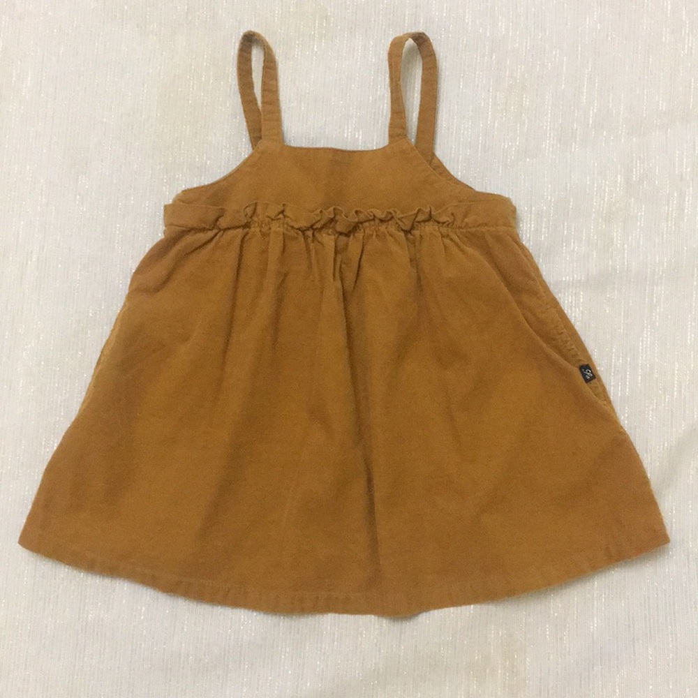 Vintage 12-18 Months   Corduroy Style